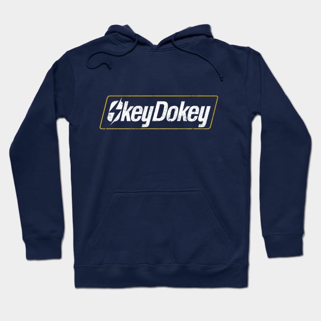 Okey Dokey! Hoodie by The_Interceptor